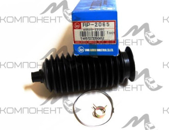 Пыльник рулевой тяги (5`825) 14*46*154мм 03-086