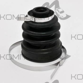 Пыльник привода внутренний круглый (5`825) 17*58*78мм 73-414