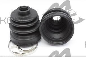 Пыльник привода внутренний круглый (5`825) 21*72*94мм 66-414