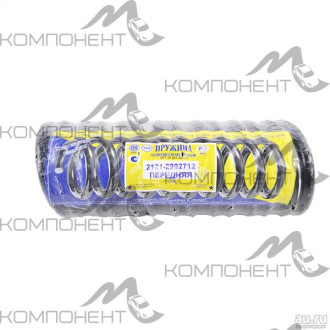 Пружина передняя 2121 (Орел) (комплект)