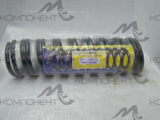 Пружина передняя 2101 (Орел) (комплект)