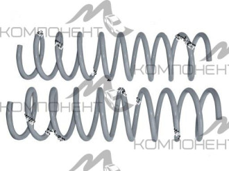 Пружина задняя 2101-07 (Орел) (комплект)