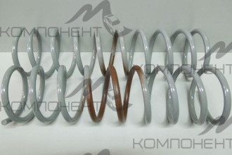 Пружина задняя 2102-04 (Орел) (комплект)