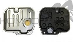 Фильтр АКПП JT425K  COB-WEB с прокладкой поддона Corolla/Fielder/Runx/Allex/FunCargo/Spacio