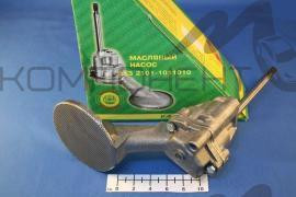Насос масляный 2121 (КААЗ)