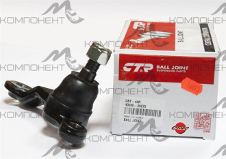 Шаровая опора нижняя (CTR) MARK II #X90 FR  правая