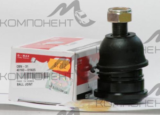 Шаровая опора нижняя (CTR) NS Urvan 40160-01G00, 40160-01G25, 40160-01G26, 40160-01G50
