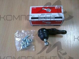 Шаровая опора нижняя (CTR) TY Corsa/Tercel/Corolla2 EL4#  левая