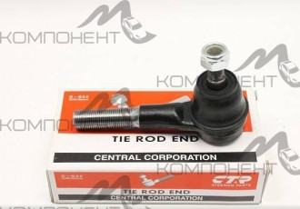 Наконечник рулевой (CTR) MMC Pajero/L200 90- outr MR296275, MB831043