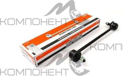 Стойка стабилизатора передняя (CTR) MMC OUTLANDER 05-, LANCER 08- Перед. PEUGEOT 4007