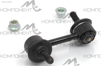 Стойка стабилизатора передняя (CTR) INSPIRE, ACCORD, ACURA CP2, CP3, CS1, CS2, UA9 08-левая