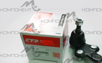 Шаровая опора нижняя (CTR) TY Corsa/Tercel/Corolla2 EL4# правая