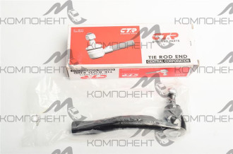 Наконечник рулевой (CTR) COROLLA,PREMIO,PRIUS,WILL VS,WISH левый