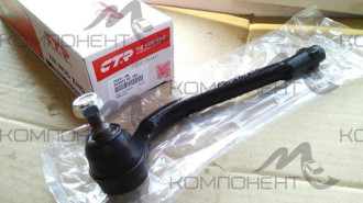 Наконечник рулевой (CTR) HYUNDAI ELANTRA 06-, KIA i30, CEE'D '06- левый