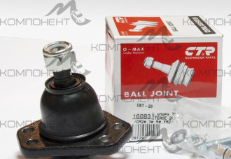 Шаровая опора верхняя (CTR) TY LiteAce 89-