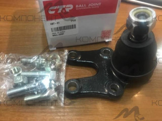 Шаровая опора нижняя (CTR) TY Hiace 10#