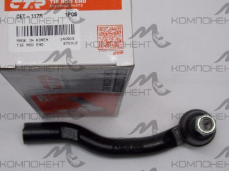 Наконечник рулевой (CTR) CAMRY (ACV30,MCV3#) / LEXUS ES300 (MCV30) / WINDOM (MCV30) правый