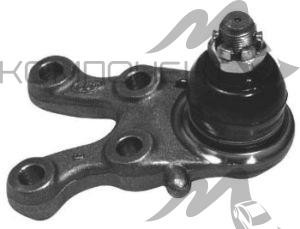 Шаровая опора (CTR) MMC Pajero/L200 правая