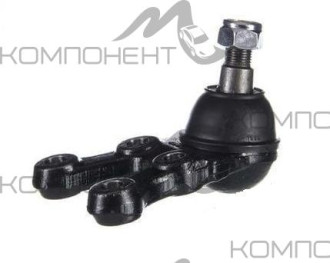 Шаровая опора (CTR) MMC Pajero/L200 левая