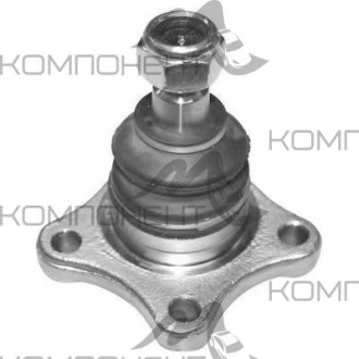 Шаровая опора верхняя (CTR) MMC Pajero/L200 MB860829,MB860830
