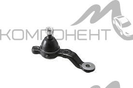 Шаровая опора нижняя (CTR) Mark2/Altezza/Verossa 00- левая