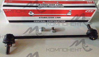 Стойка переднего стабилизатора (CTR) NS Qashqai 07~/ X-Trail II 07~ / RENAULT KOLEOS правая