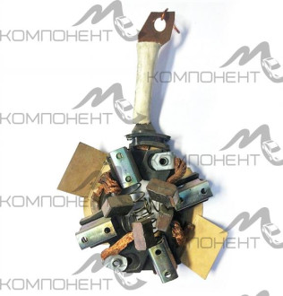 Щеточный узел стартера 2110 н/о (КЗАТЭ)