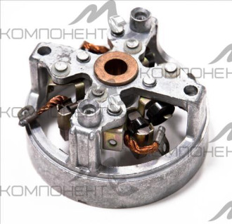 Щеточный узел стартера 2101-08 (КЗАТЭ)