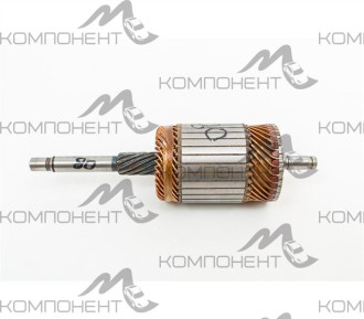 Якорь стартера 2108 (КЗАТЭ)