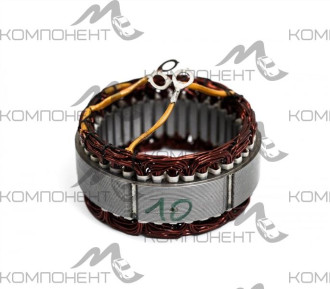 Обмотка генератора 2110 (КЗАТЭ)