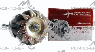 Ротор генератора 2108 с/о для генераторов (371.3701-02, 372.3701-02) (КЗАТЭ)