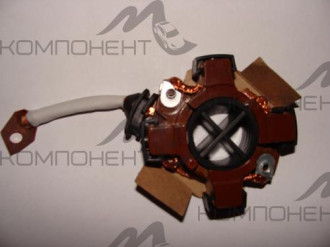 Щеточный узел стартера 2110 с/о (КЗАТЭ)