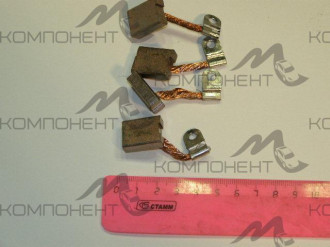 Щетки стартера 2101-07 (4шт)