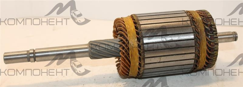Якорь стартера 2101 (КЗАТЭ)