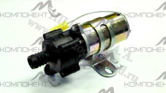 Дополнительная эл/помпа 12в 16мм малая