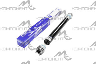 Вал карданный задний 2121-21214-2123 (ЗАО "Кардан") на ШАРНИРАХ длинный