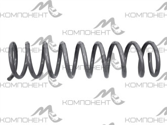 Пружина задняя 2121 (КейЭйСи) (комплект)