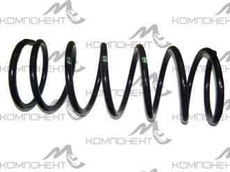 Пружина передняя 2108.099.10 (КейЭйСи) (комплект)