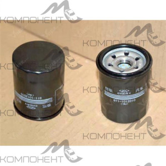 Фильтр масляный (Chery) Chery Tiggo, Vortex Tingo дв. MMC 2.0/2.4