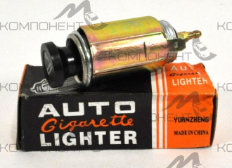 Прикуриватель в сборе 12 V (иномарка)