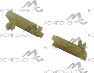 Скоба тяги двери 2108-10 пара