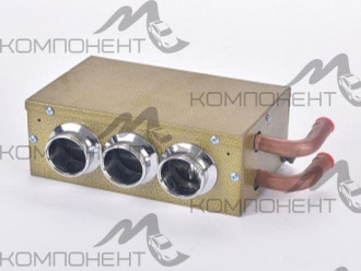 Авто-Печь (трех сопловая) 24в