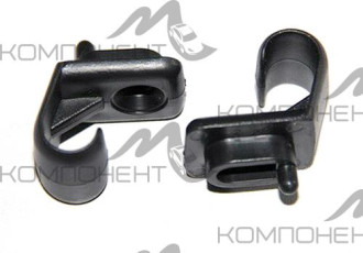 Крючок крепления козырька ВАЗ 2108-09