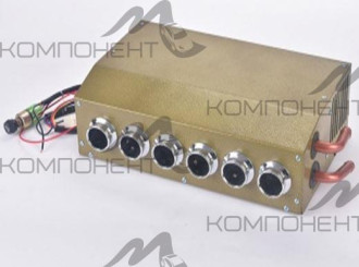 Авто-Печь (шести сопловая) 12в "Сибирь-06"