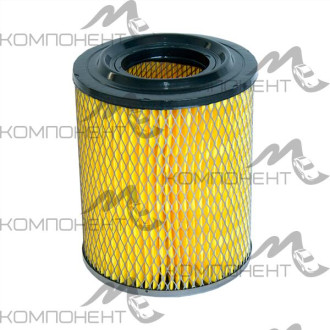 Фильтр воздушный ГАЗ 406 дв. инж. низкий Цитрон