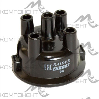 Крышка распределителя ВОЛГА, УАЗ, РАФ Цитрон