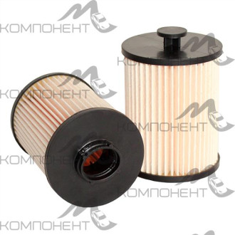 Фильтр топливный ГАЗель Бизнес, Соболь Бизнес дв.Cummins ISF 2.8  Цитрон