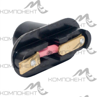 Бегунок распределителя ГАЗ-53,Зил-130 (с резистором) Цитрон