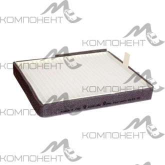 Фильтр салона ВАЗ 2170 (с конд. Panasonic) Цитрон