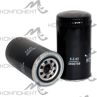 Фильтр масляный Камаз 4307,4308 Цитрон